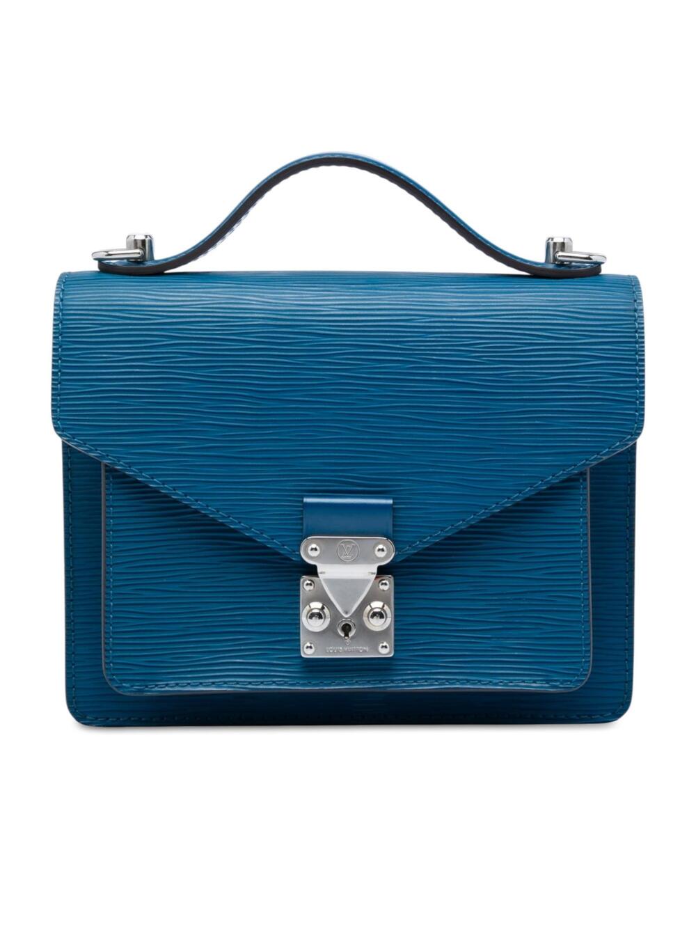 Louis Vuitton Epi Monceau Bb Pre-Loved #368376L97B